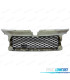 CALANDRE RANGE ROVER SPORT 05-09 LOOK AUTOBIOGRAPHY GRIS