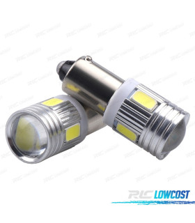 AMPOULE LED BA9S T4W