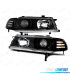 PHARES POUR HONDA PRELUDE 92-96 FOND NOIR
