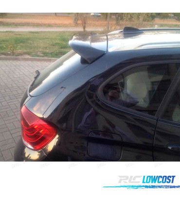 AILERON BECQUET TOIT BMW X1 E84 09-12
