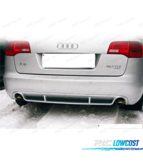 DIFFUSEUR AUDI A6 4F C6 02-08 LOOK S-LINE