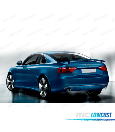 AILERON BECQUET AUDI A5 COUPÉ 07-11