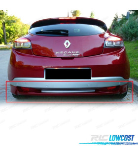 DIFFUSEUR RENAULT MEGANE MK3 08-12