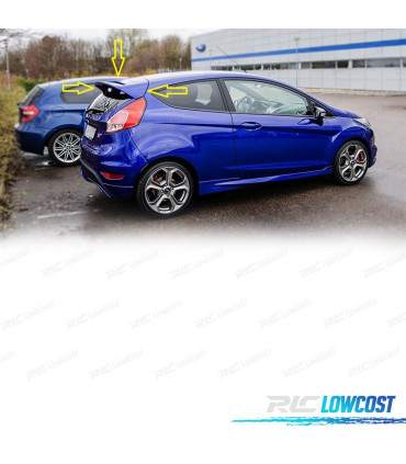 AILERON BECQUET FORD FIESTA MK7 ST 08-12