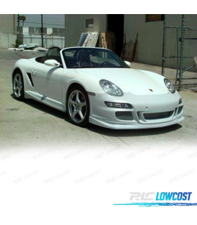 BAS DE CAISSE PORSCHE 987 CAYMAN BOXSTER 05-08