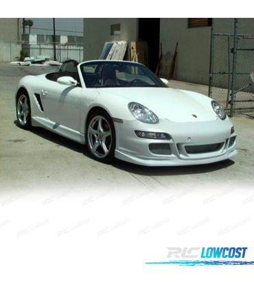 BAS DE CAISSE PORSCHE 987 CAYMAN BOXSTER 05-08
