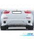 DIFFUSEUR BMW X6 E71 08-14
