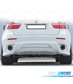 DIFFUSEUR BMW X6 E71 08-14