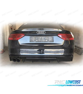 DIFFUSEUR AUDI A5 B8 B81 11-