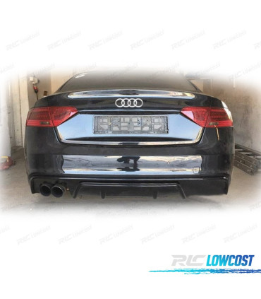 DIFFUSEUR AUDI A5 B8 B81 11-