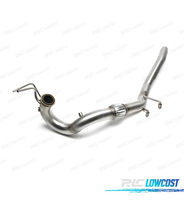 SUPPRESSEUR CATALYSEUR POUR AUDI SEAT VOLKSWAGEN VW SKODA