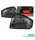 FEUX ARRIÈRE AUDI A6 4B 97-04 LED FUMÉ
