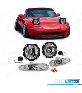 PHARES ET CLIGNOTANTS MX5 90-98