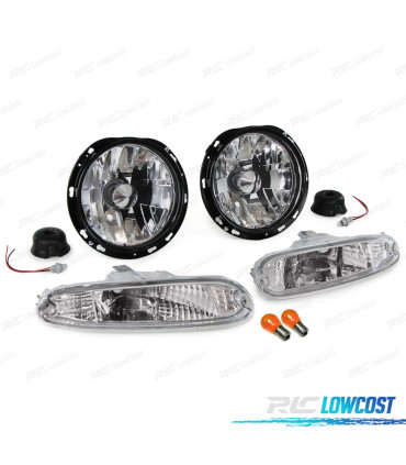 PHARES ET CLIGNOTANTS MX5 90-98