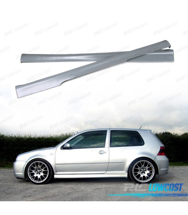 BAS DE CAISSE VOLKSWAGEN VW GOLF 4 LOOK R32 3 PORTES