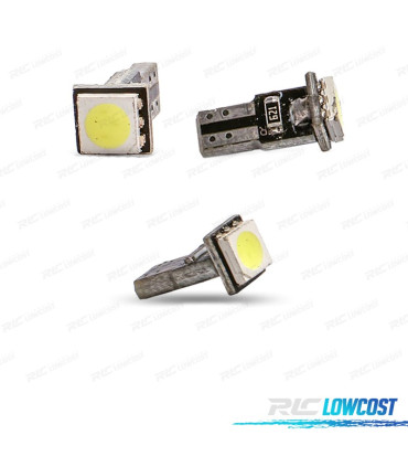 AMPOULE LED T5 W3W
