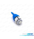 AMPOULE LED BLEU W5W T10
