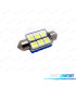 AMPOULE LED CANBUS C5W FESTOON 36 MM 6 SMD