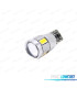 AMPOULE LED CANBUS H-POWER W5W T10