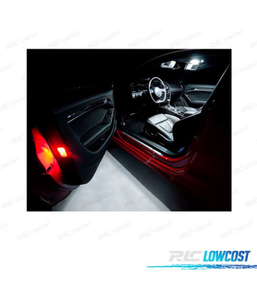 AMPOULE LED CANBUS H-POWER W5W T10