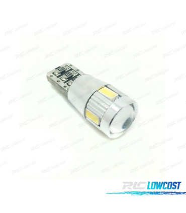 AMPOULE LED CANBUS H-POWER W5W T10