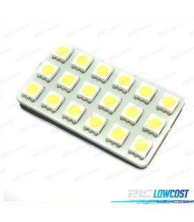 CARTE LED SMD 18 POINTS