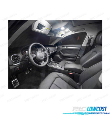 AMPOULE LED C5W FESTOON 36, 39, 41MM