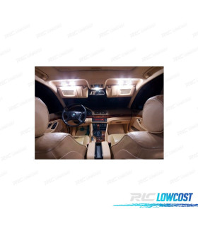 AMPOULE LED C5W FESTOON 36-39MM 400LM