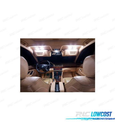 AMPOULE LED C5W FESTOON 36-39MM 400LM