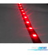 BANDE LED ROUGE 30 CM