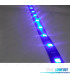 BANDE LED BLEU 30 CM