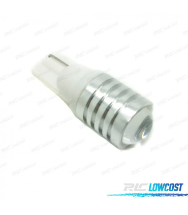 AMPOULE LED H-POWER W5W T10