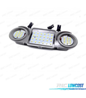 PLAQUE LED ARRIÈRE VOLKSWAGEN VW GOLF V VI 04-12
