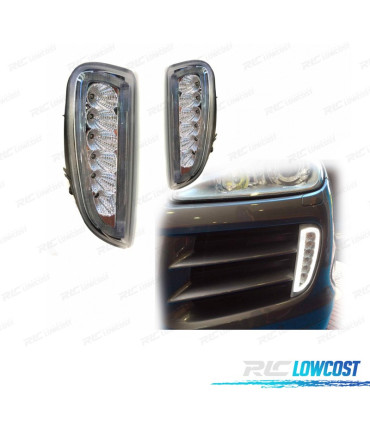 KIT FEUX LED DAYLIGHT PORSCHE CAYENNE
