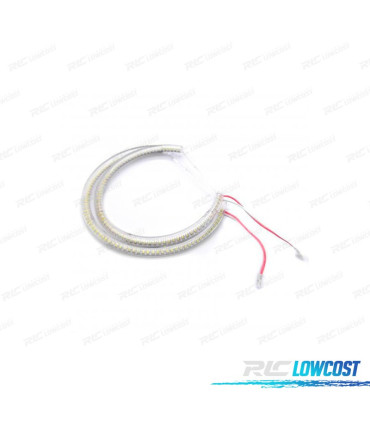 ANNEAUX LUMINEUX SMD BMW E46 E36 E39 ET E38 PHARES XÉNON 98-03