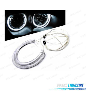 ANNEAUX LUMINEUX CCFL BMW E53 X5