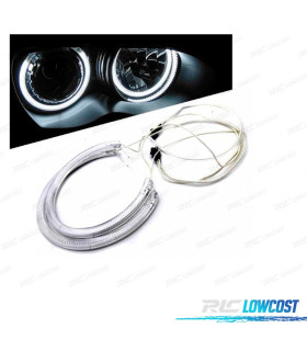 ANNEAUX LUMINEUX CCFL BMW E46 E36 E39 E E38 HALOGÈNE 98-03