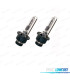 PAIRE AMPOULES D2R COULEUR STANDARD 6000K