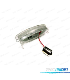 ÉCLAIRAGE PLAQUE D´IMMATRICULATION LED POUR OPEL VECTRA B 1995-2002 TYPE 1