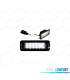 ÉCLAIRAGE PLAQUE D´IMMATRICULATION LED POUR SEAT EXEO 09-15