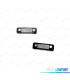 ÉCLAIRAGE DE PLAQUE D´IMMATRICULATION LED SEAT ALHAMBRA 96-10 SKODA OCTAVIA 08-12