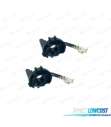 ADAPTATEURS SUPPORT DE AMPOULE XENON POUR VOLKSWAGEN VW GOLF 7 2013-2016