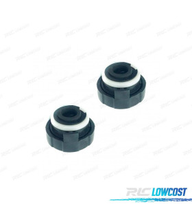 ADAPTATEURS DE AMPOULE XENON POUR BMW SÉRIE 3 E46 1998-2003