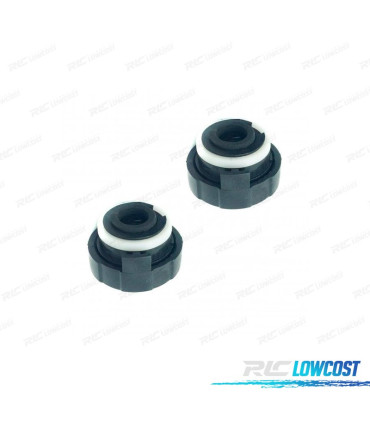 ADAPTATEURS DE AMPOULE XENON POUR BMW SÉRIE 3 E46 1998-2003