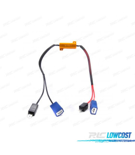 DÉCODEUR CANBUS ANTI-ERREUR H3