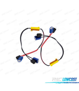 DÉCODEUR ANTI-ERREUR CANBUS HB4 9006