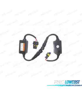 DÉCODEUR ANTI-ERREUR CANBUS XENON POUR BMW TYPE 2