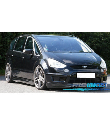 SPOILER LAME AVANT FORD S-MAX 06- LOOK SPORT TITANIUM