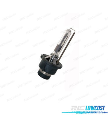 AMPOULE D2R XENON 6000K