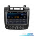 AUTORADIO DVD GPS ANDROID 10 POUR VOLKSWAGEN VW TOUAREG 2010-